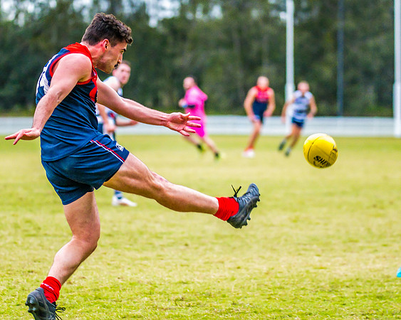 Rd 5 Men's Div 1 - Camden v Pennant Hills - 4 May 2024