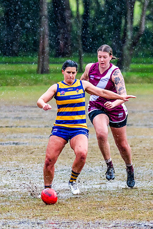 Rd 10 Women's Div 1 - Manly Warringah v Sydney Uni - 22 June 202