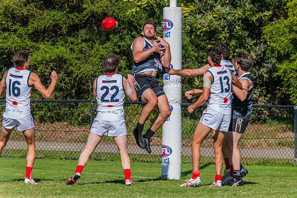 Rd 4 MPD - Inner West v Pennant Hills - 25 April 2024