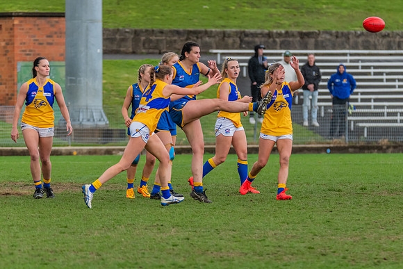Women's Div 1 Grand Final - Parramatta v East Coast - 4 September 2022
