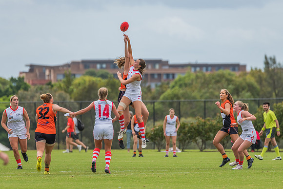 Women's Summer Series Round 1