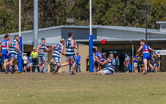 Black Diamond Shield Warners Bay v Muswellbrook - 17 September 2022