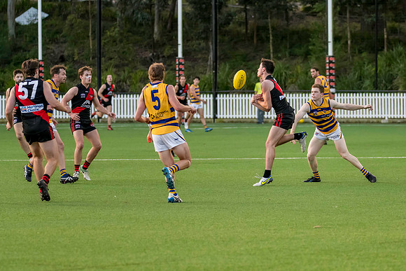 Rd 3 MPD - North Shore v Sydney Uni - 23 April 2022