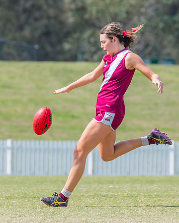 WPD Qualifying Final 2 - East Coast v Manly Warringah - 7 Septem