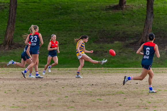 Rd 14 WPD - Pennant Hills v Sydney Uni - 16 July 2022