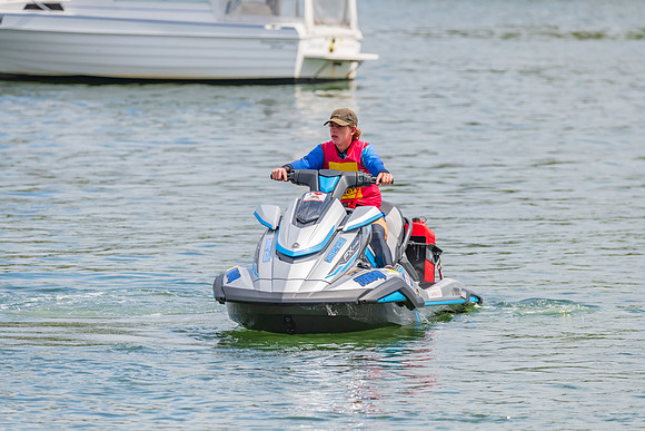 2023 Yamaha Variety Jet Trek
