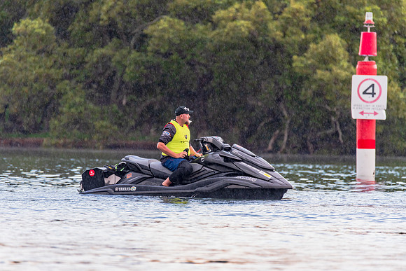 2023 Yamaha Variety Jet Trek