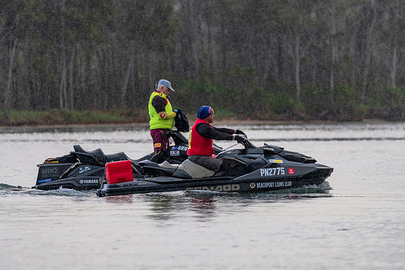2023 Yamaha Variety Jet Trek