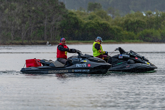 2023 Yamaha Variety Jet Trek