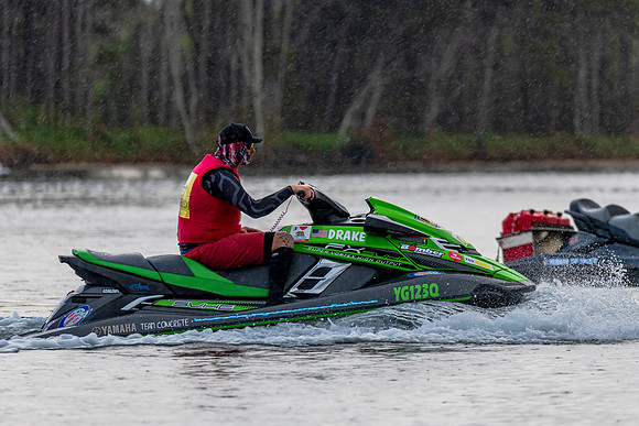 2023 Yamaha Variety Jet Trek