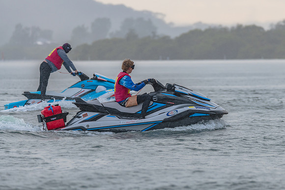 2023 Yamaha Variety Jet Trek
