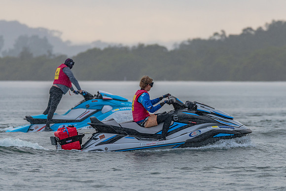 2023 Yamaha Variety Jet Trek