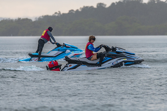 2023 Yamaha Variety Jet Trek