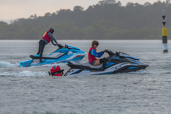 2023 Yamaha Variety Jet Trek