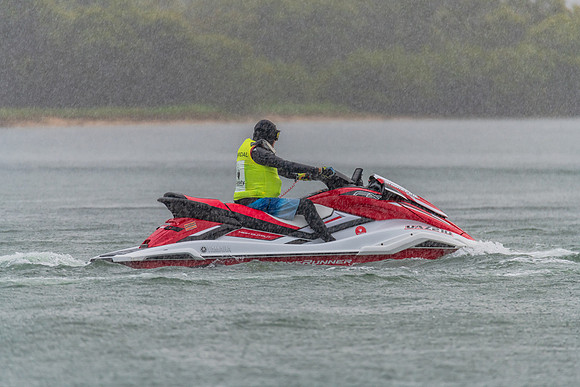 2023 Yamaha Variety Jet Trek