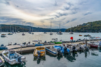 Scenic views around Bayview and Church Point