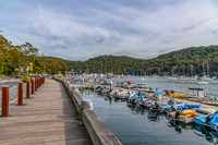 Scenic views around Bayview and Church Point