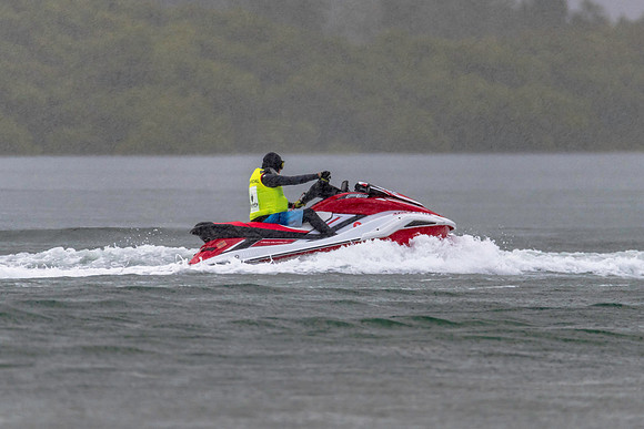 2023 Yamaha Variety Jet Trek