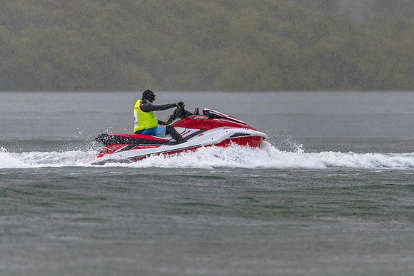 2023 Yamaha Variety Jet Trek