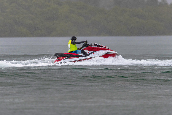 2023 Yamaha Variety Jet Trek