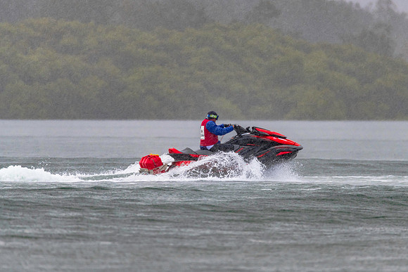 2023 Yamaha Variety Jet Trek