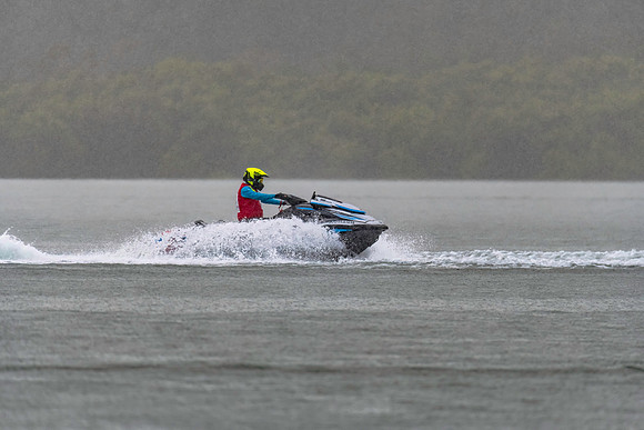 2023 Yamaha Variety Jet Trek