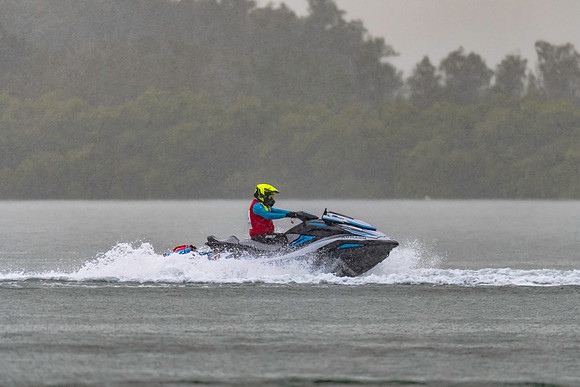 2023 Yamaha Variety Jet Trek