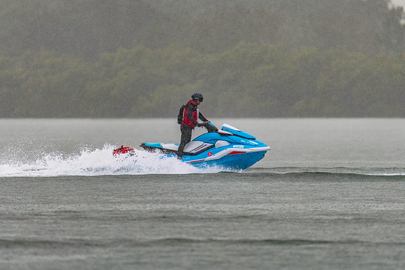 2023 Yamaha Variety Jet Trek