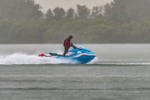 2023 Yamaha Variety Jet Trek