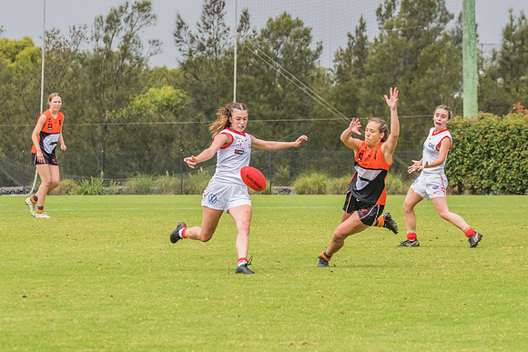 Women's Summer Series Round 1