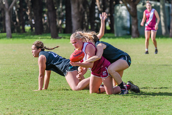 Rd 5 WPD - Manly Warringah v UTS - 7 May 2022