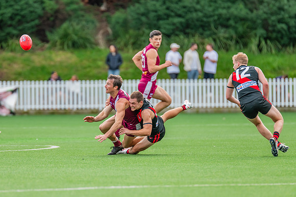 Rd 1 MPD - North Shore v Manly Warringah - 8 June 2024