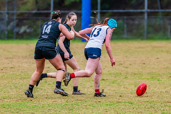 Rd 6 WPD - UTS v Pennant Hills - 11 May 2024