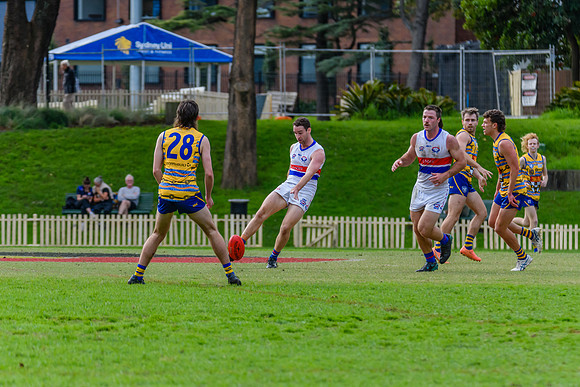Rd 8 MPD - Sydney University v UNSW ES - 28 May 2022