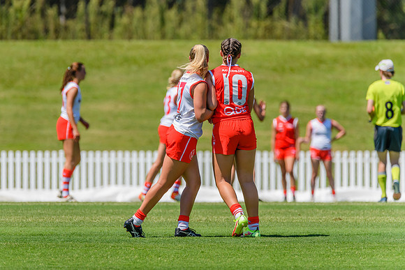 Women's Summer Series Round 2