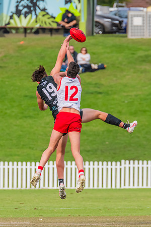Rd 7 MPD - St George v UTS - 25 May 2024