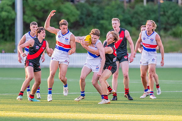 Rd 4 MPD - North Shore v UNSW-ES - 27 April 2024