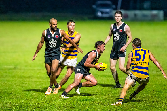 Rd 5 MPD - Inner West v Sydney Uni - 3 May 2024