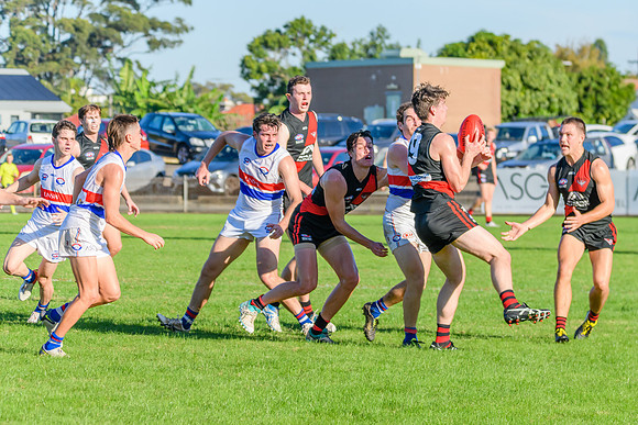 Rd 6 MPD - UNSW ES v North Shore - 14 May 2022