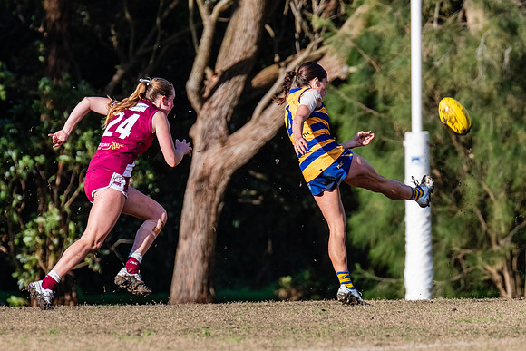 Rd 17 WPD - Manly Warringah v Sydney Uni - 16 August 2025
