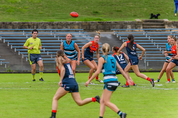 Rd 1 WPD - Southern Power v Pennant Hills