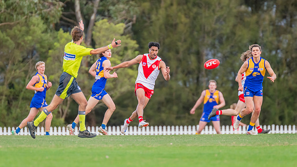 Rd 17 MPD - East Coast v St George - 17 August 2024