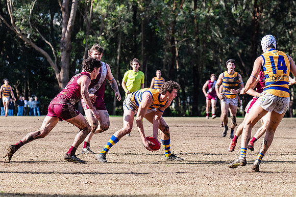 Rd 17 MPD - Manly Warringah v Sydney Uni - 16 August 2025