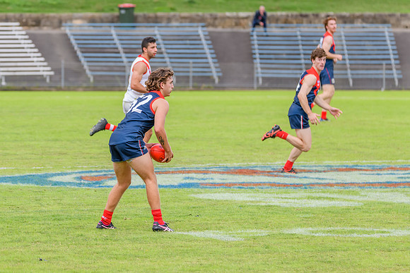 Rd 1 MPD - St George v Pennant Hills - 2 April 2022