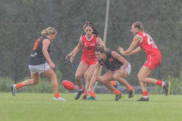 Women's Summer Series Round 1