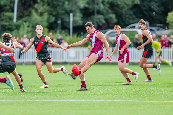 Rd 1 MPD - North Shore v Manly Warringah - 8 June 2024