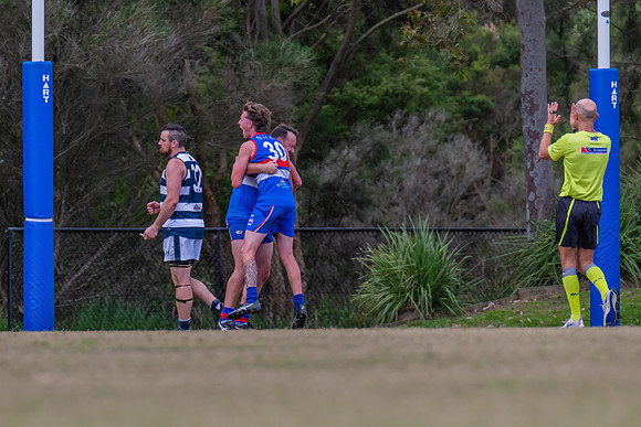 Black Diamond Shield Warners Bay v Muswellbrook - 17 September 2022