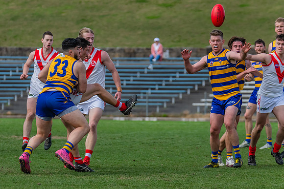 MPD Reserves Grand Final - Sydney Uni v St George - 10 September