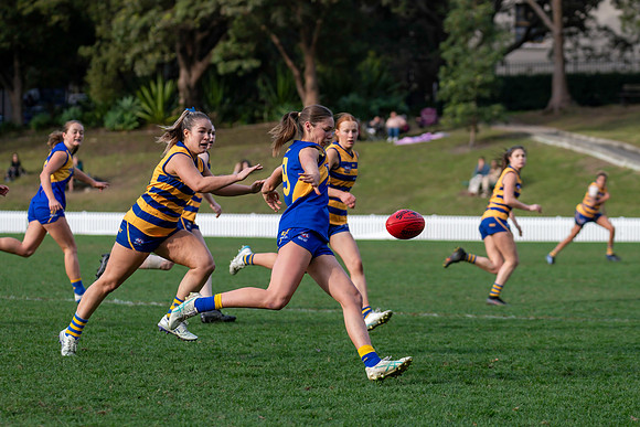 Rd 12 WPD - Sydney Uni v East Coast - 5 July 2025