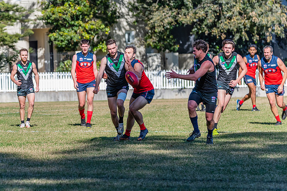 Rd 11 MPD Reserves - UTS v Pennant Hills - 25 June 2022